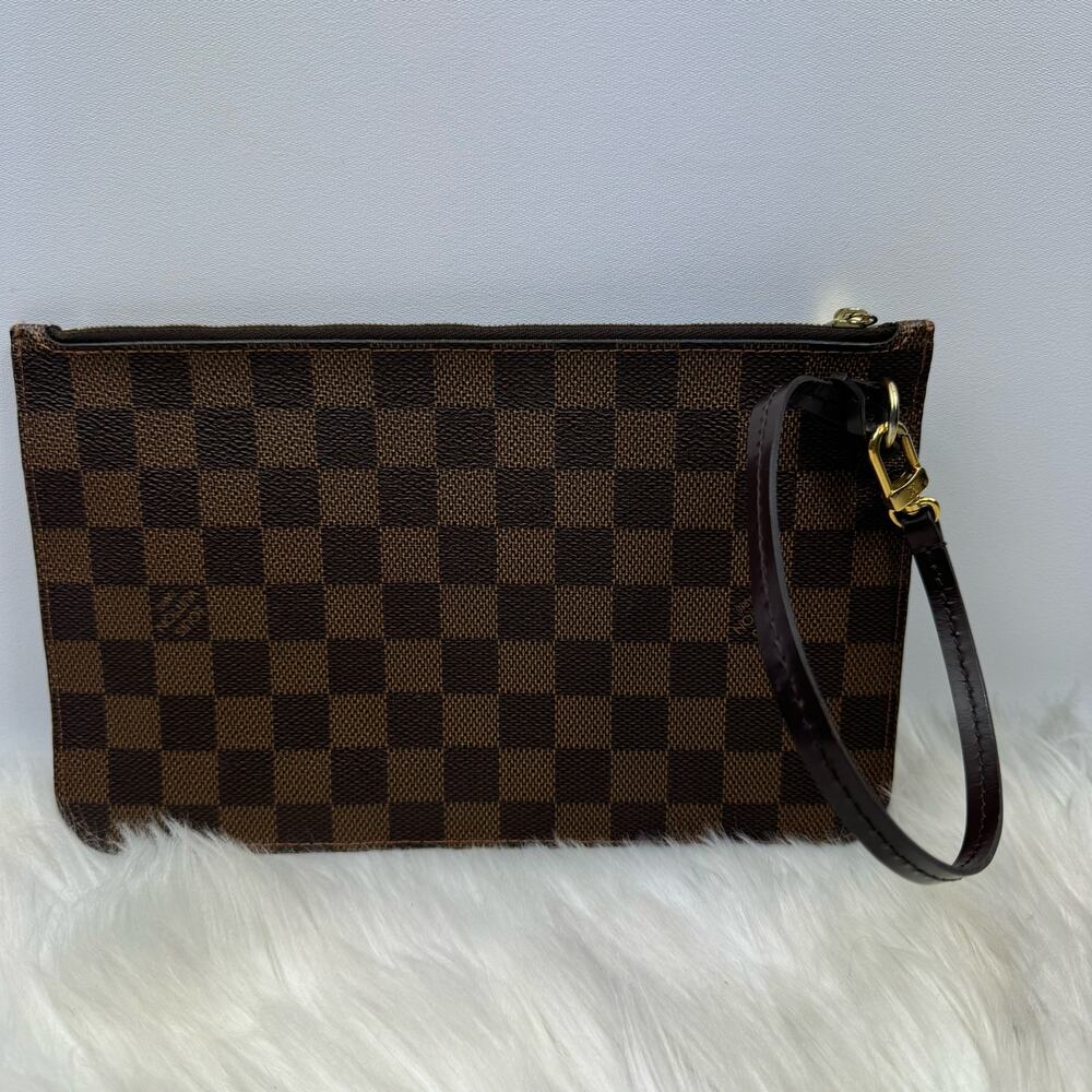 💎✨Wristlet ✨💎 Louis Vuitton Wristlet / Pouchette - Picture 4 of 10